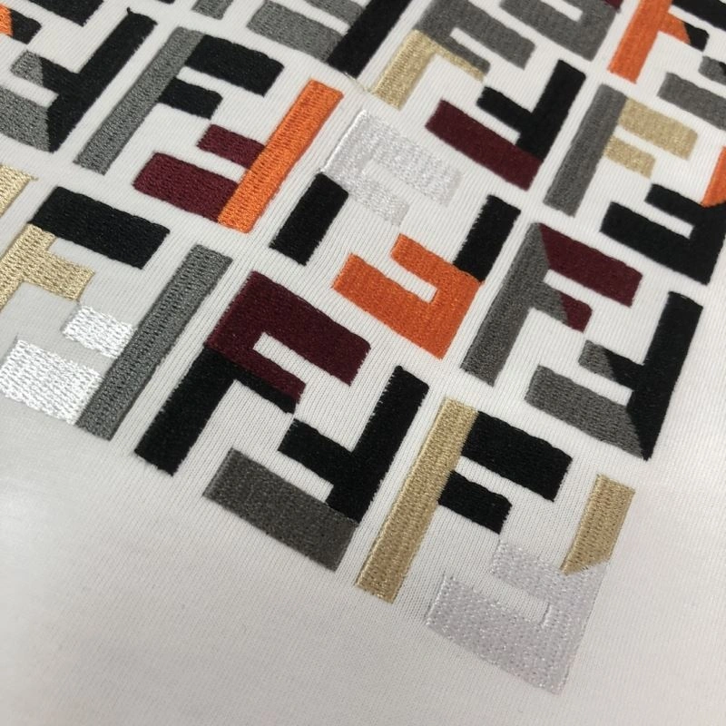 Fendi T-Shirts Cozy 123207