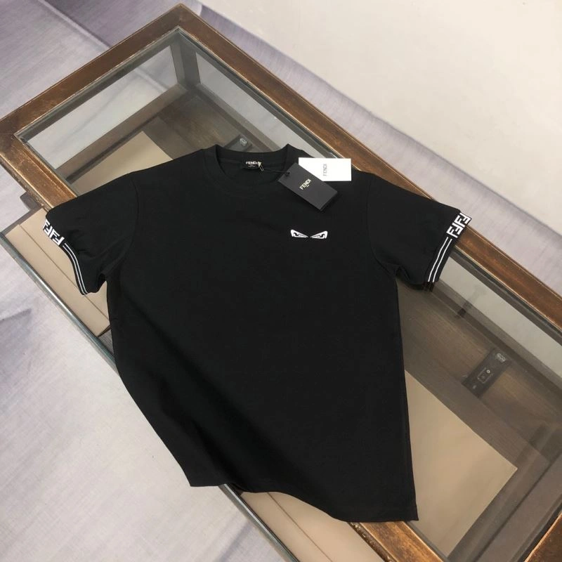 Unisex Fendi T-Shirts 123197