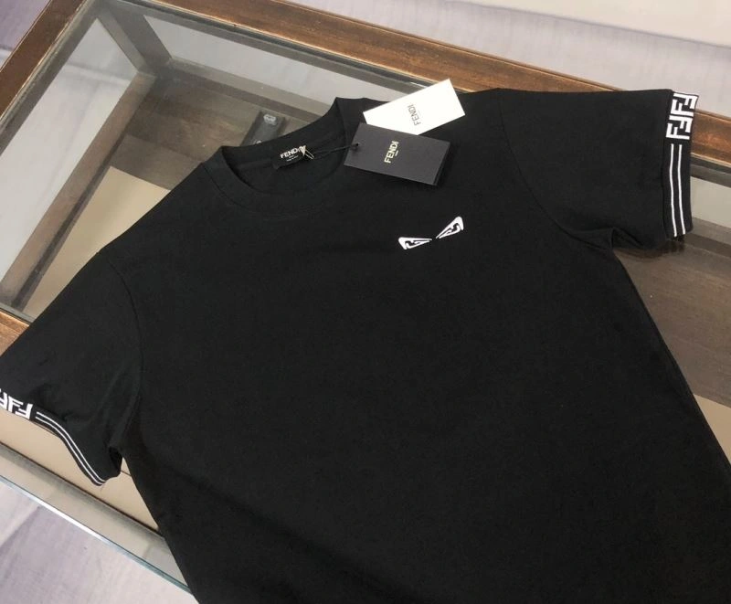 Unisex Fendi T-Shirts 123197