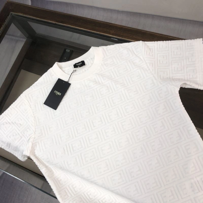 Fendi T-Shirts RelaxedFit 123192