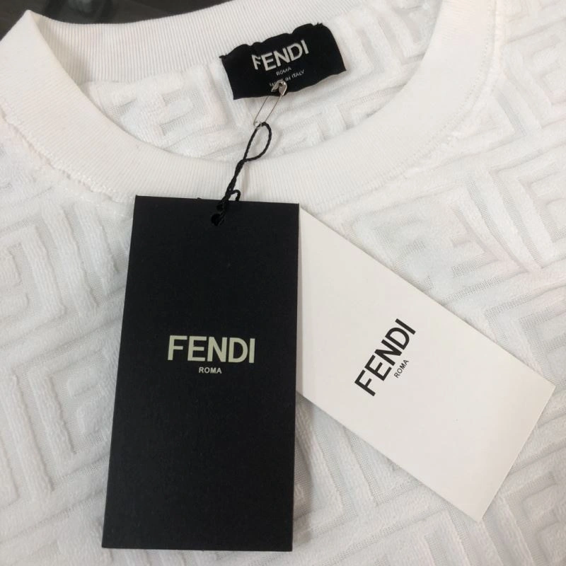 Fendi T-Shirts RelaxedFit 123192