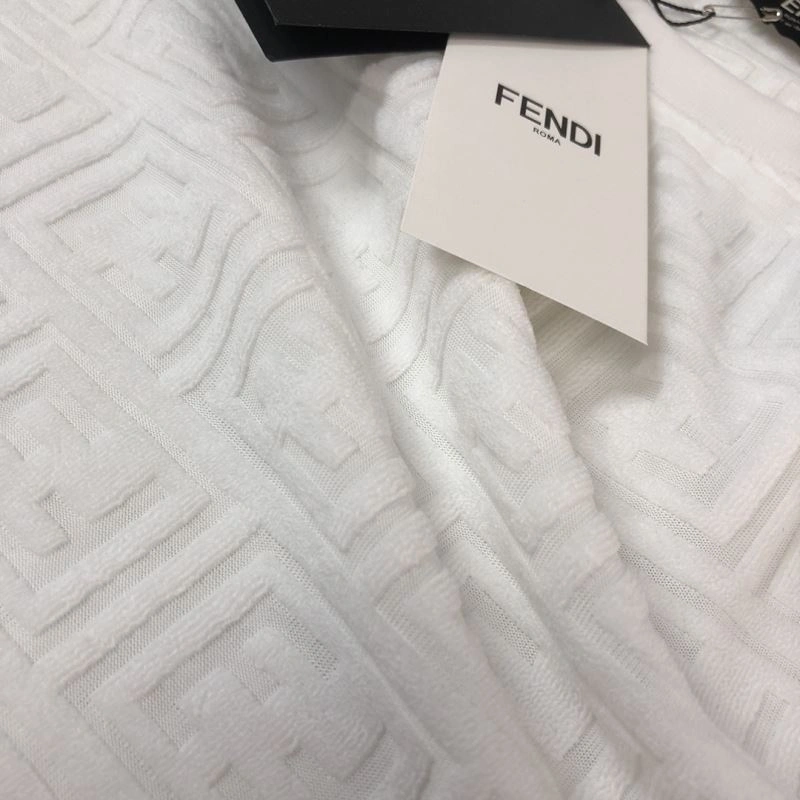 Fendi T-Shirts RelaxedFit 123192
