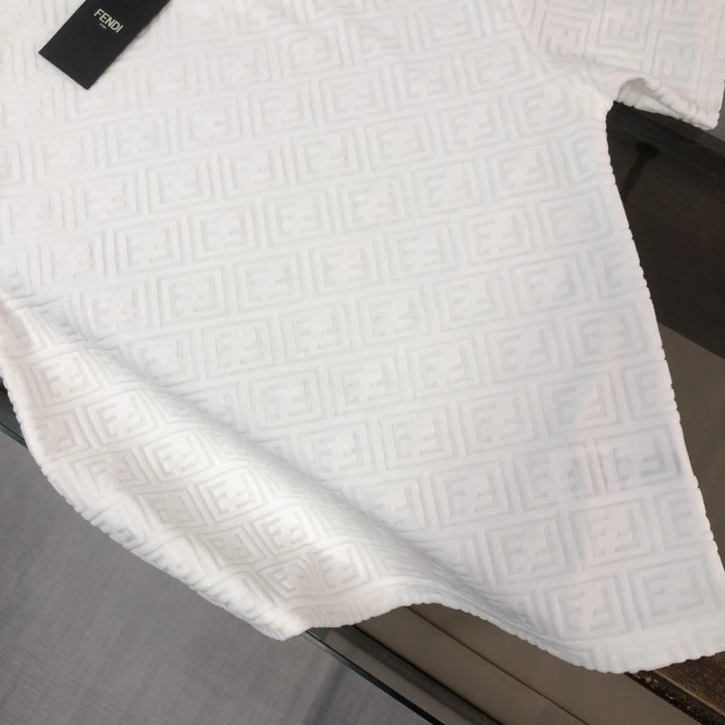 Fendi T-Shirts RelaxedFit 123192