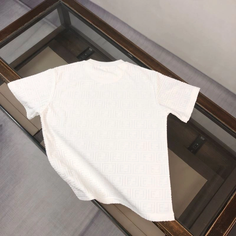 Fendi T-Shirts RelaxedFit 123192