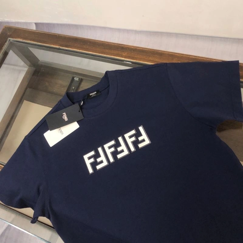 Fendi T-Shirts WaterResistant 123183