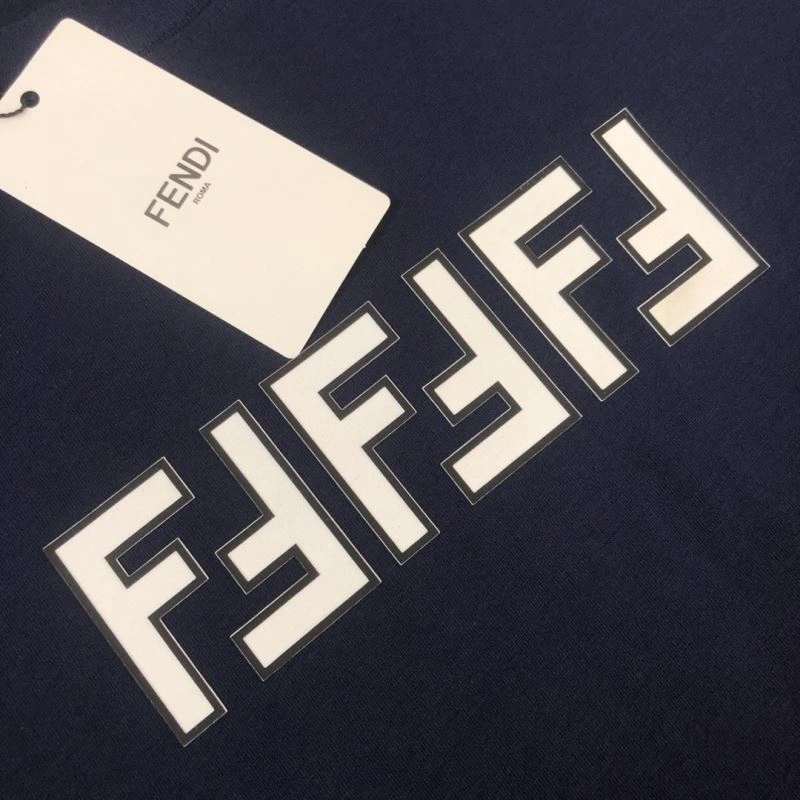 Fendi T-Shirts WaterResistant 123183