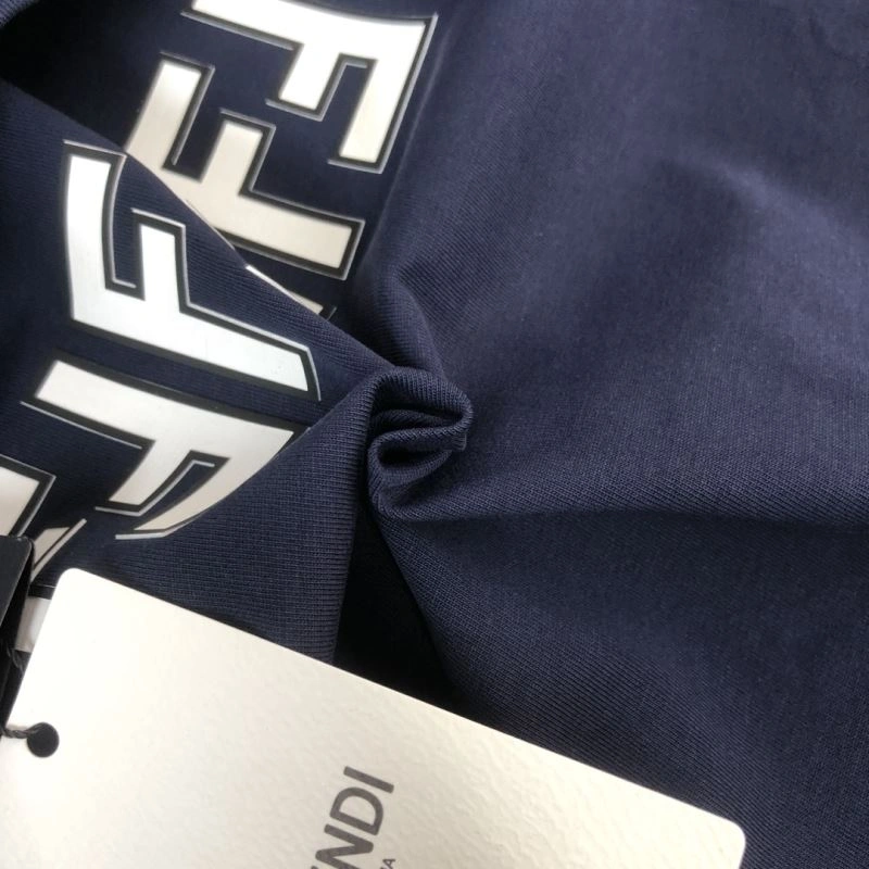 Fendi T-Shirts WaterResistant 123183