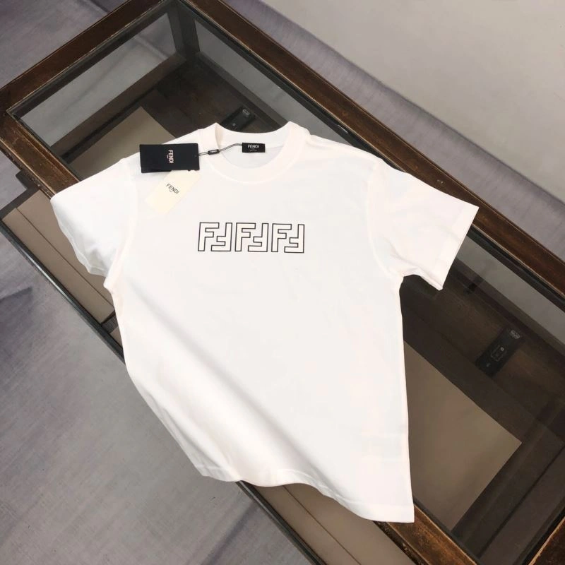 BestValue Fendi T-Shirts 123206