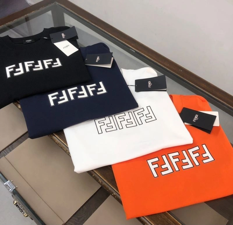 BestValue Fendi T-Shirts 123206