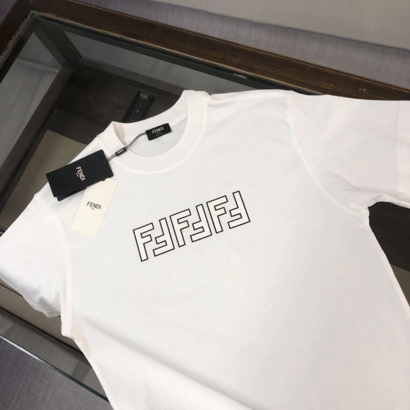 BestValue Fendi T-Shirts 123206