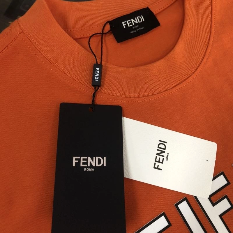 FreshLook Fendi T-Shirts 123201