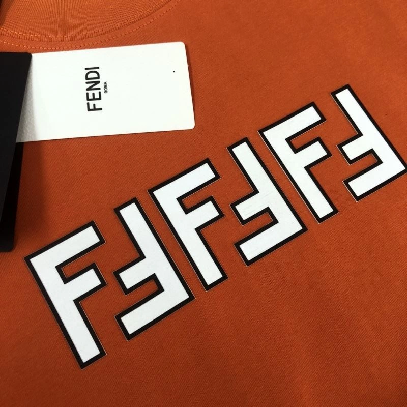 FreshLook Fendi T-Shirts 123201