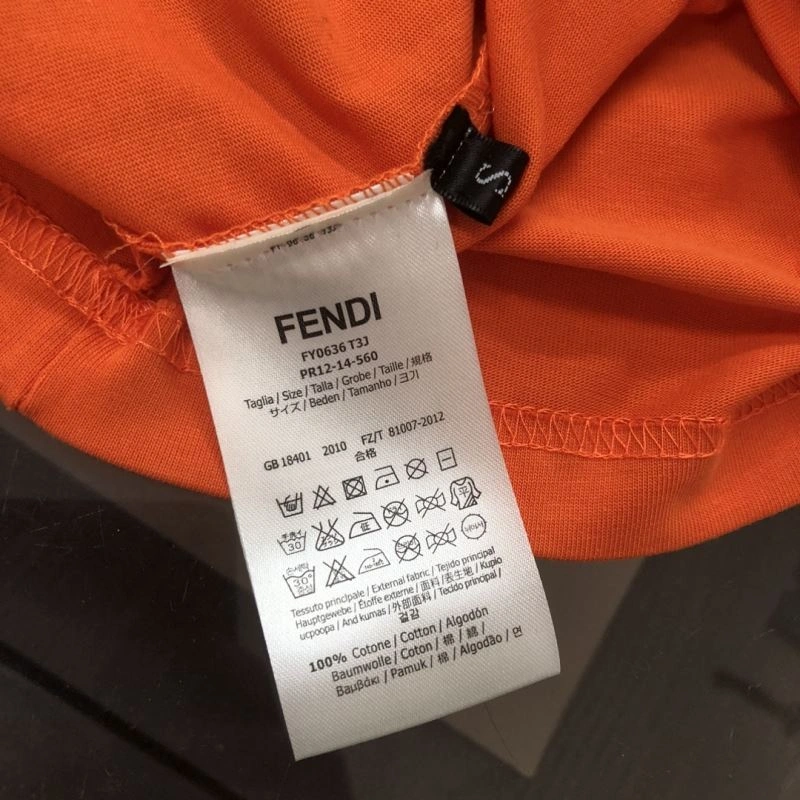 FreshLook Fendi T-Shirts 123201