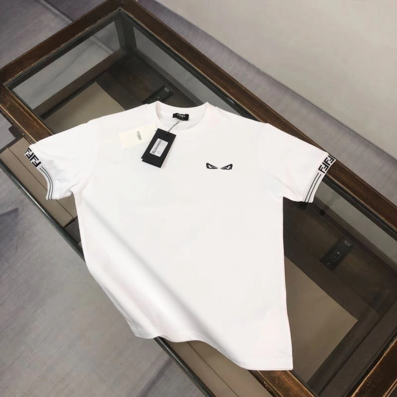 Fendi T-Shirts HighQuality 123203