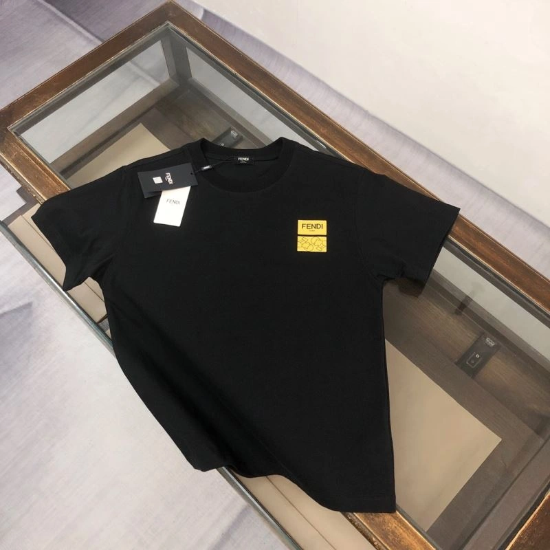 Fendi T-Shirts FlexibleFit 123185