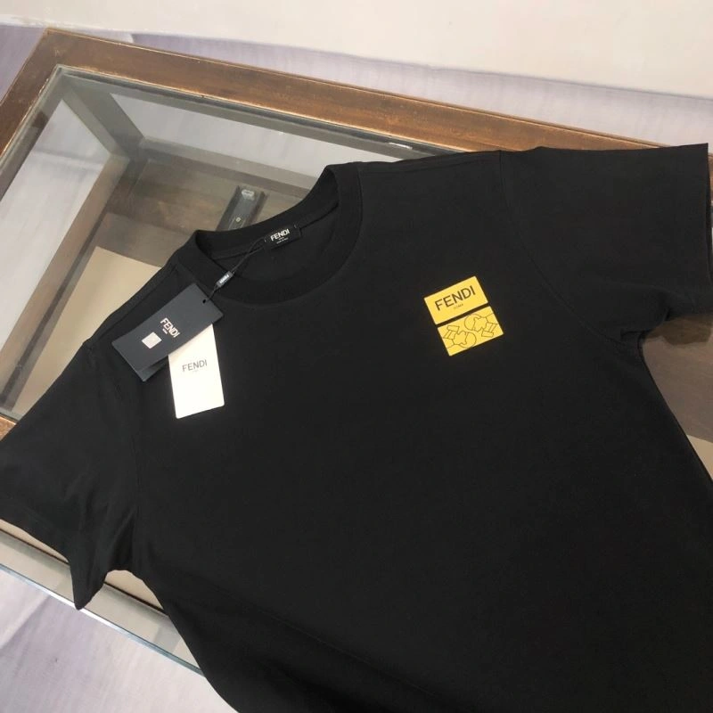 Fendi T-Shirts FlexibleFit 123185