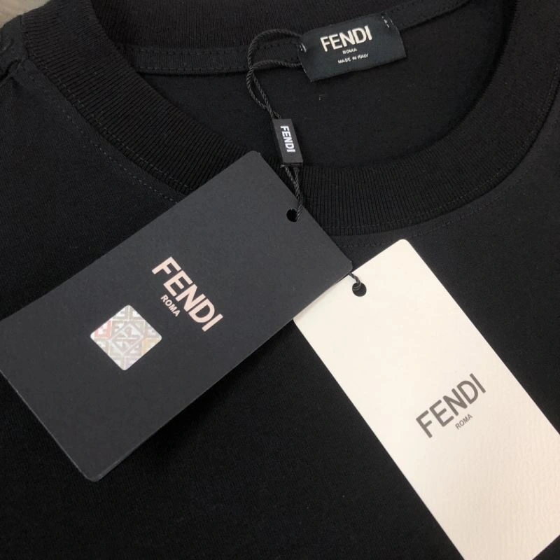 Fendi T-Shirts FlexibleFit 123185