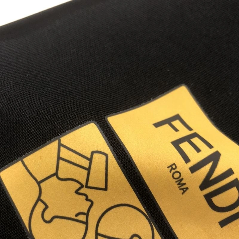 Fendi T-Shirts FlexibleFit 123185