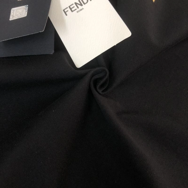 Fendi T-Shirts FlexibleFit 123185