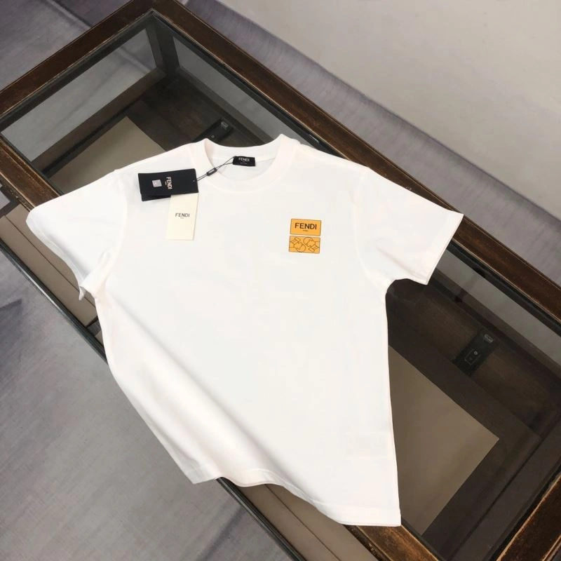 Fendi T-Shirts WrinkleFree 123199