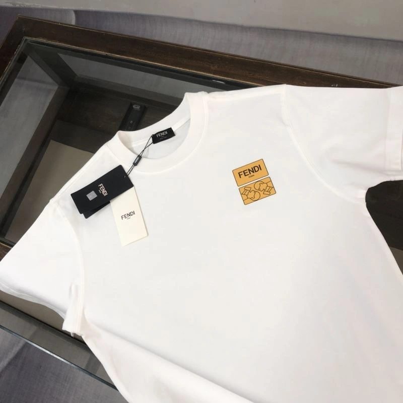 Fendi T-Shirts WrinkleFree 123199
