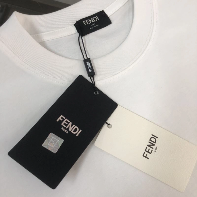 Fendi T-Shirts WrinkleFree 123199