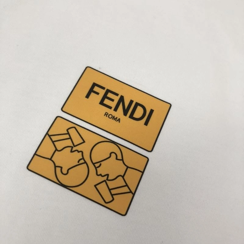 Fendi T-Shirts WrinkleFree 123199