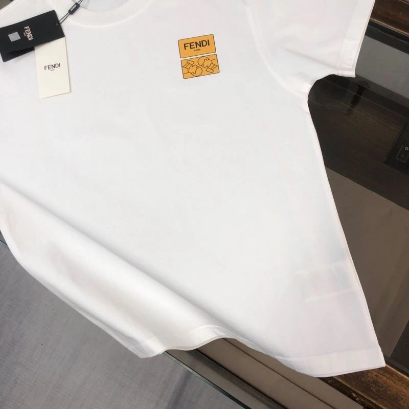 Fendi T-Shirts WrinkleFree 123199