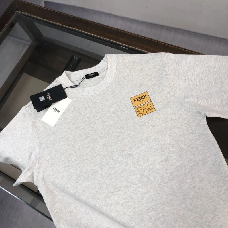 SmartChoice Fendi T-Shirts 123190