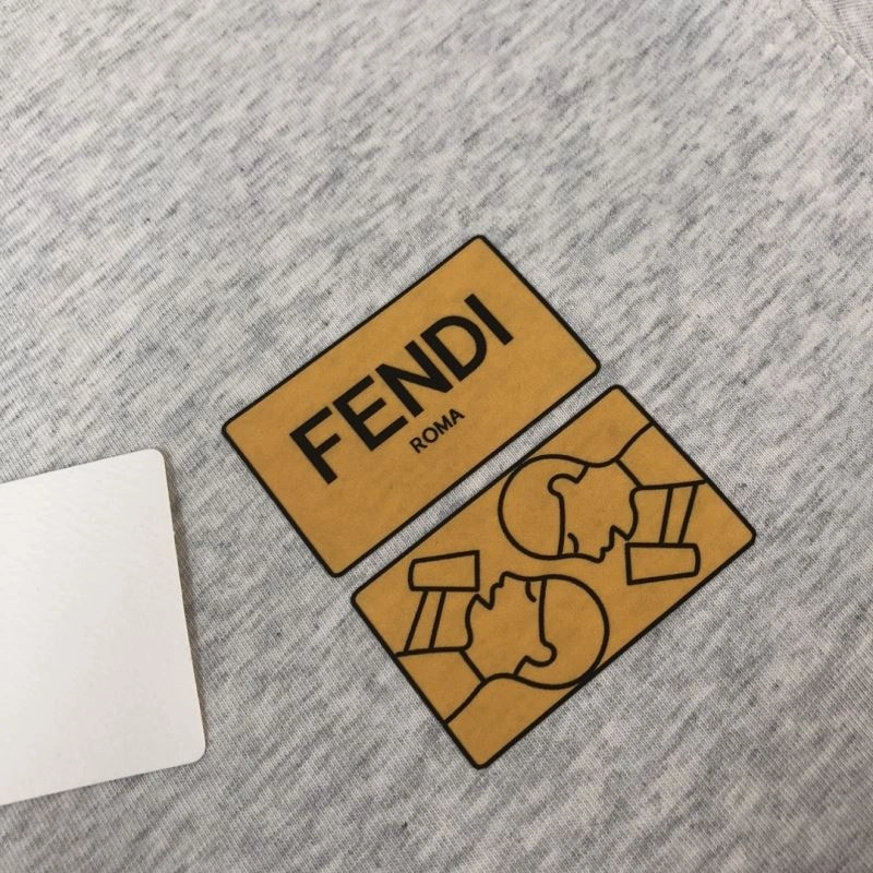 SmartChoice Fendi T-Shirts 123190