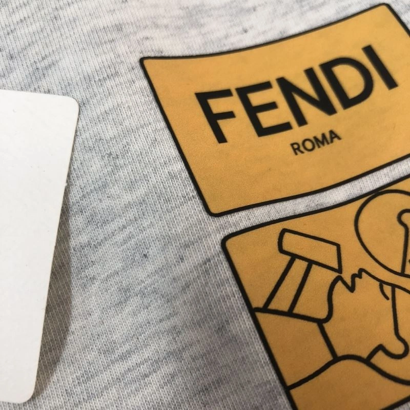 SmartChoice Fendi T-Shirts 123190