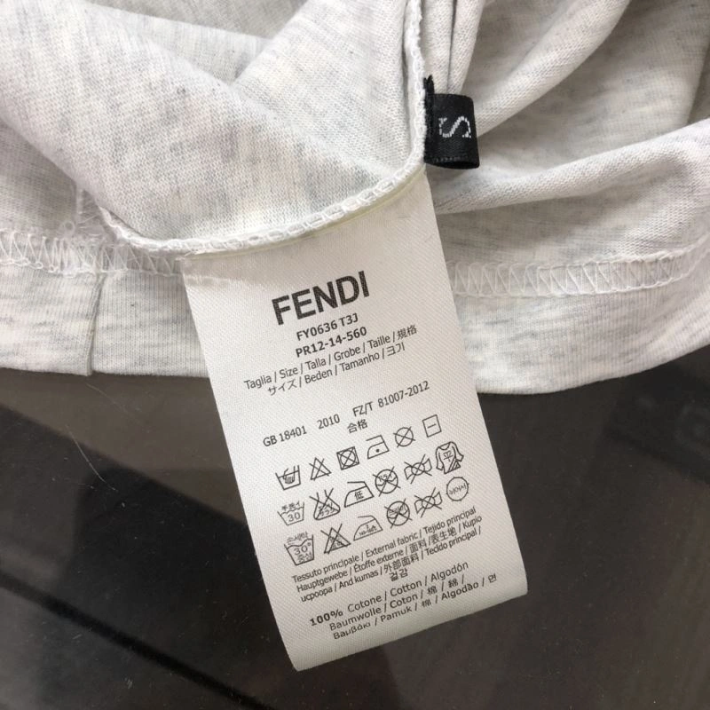 SmartChoice Fendi T-Shirts 123190