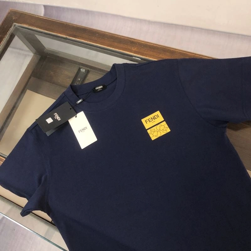 FlexibleFit Fendi T-Shirts 123181