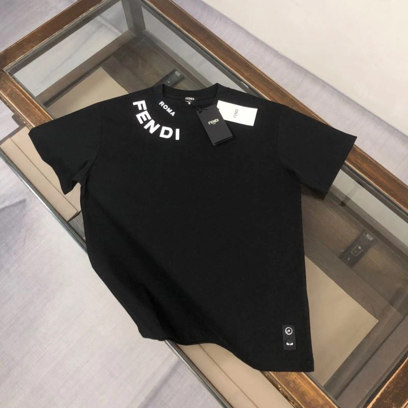 Fendi T-Shirts Sophisticated 123184