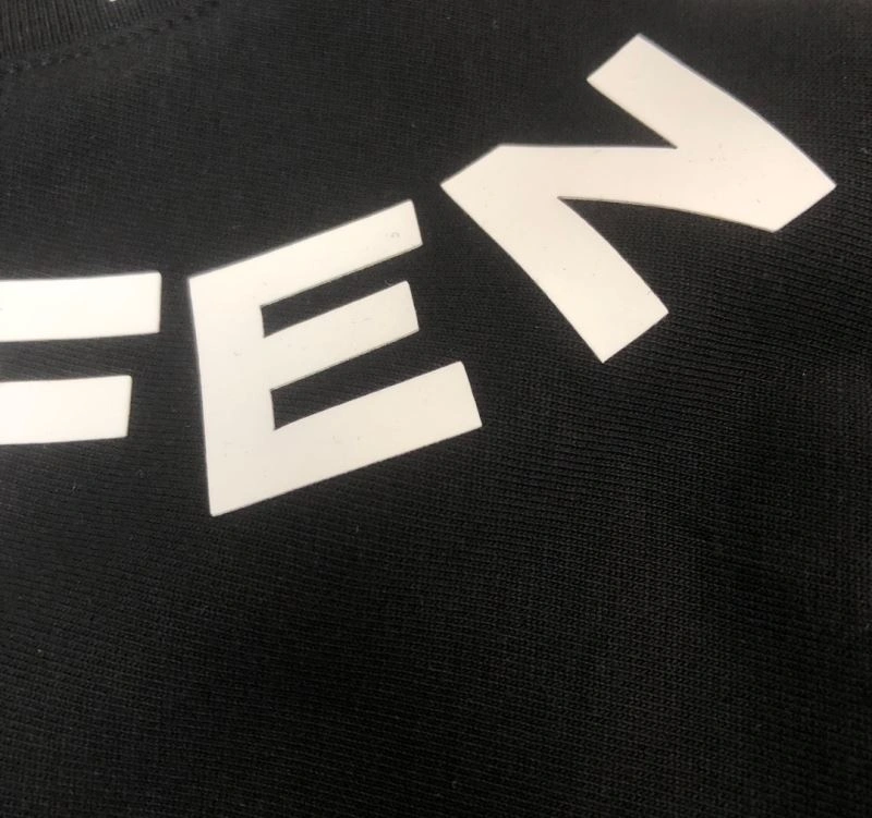 Fendi T-Shirts Sophisticated 123184