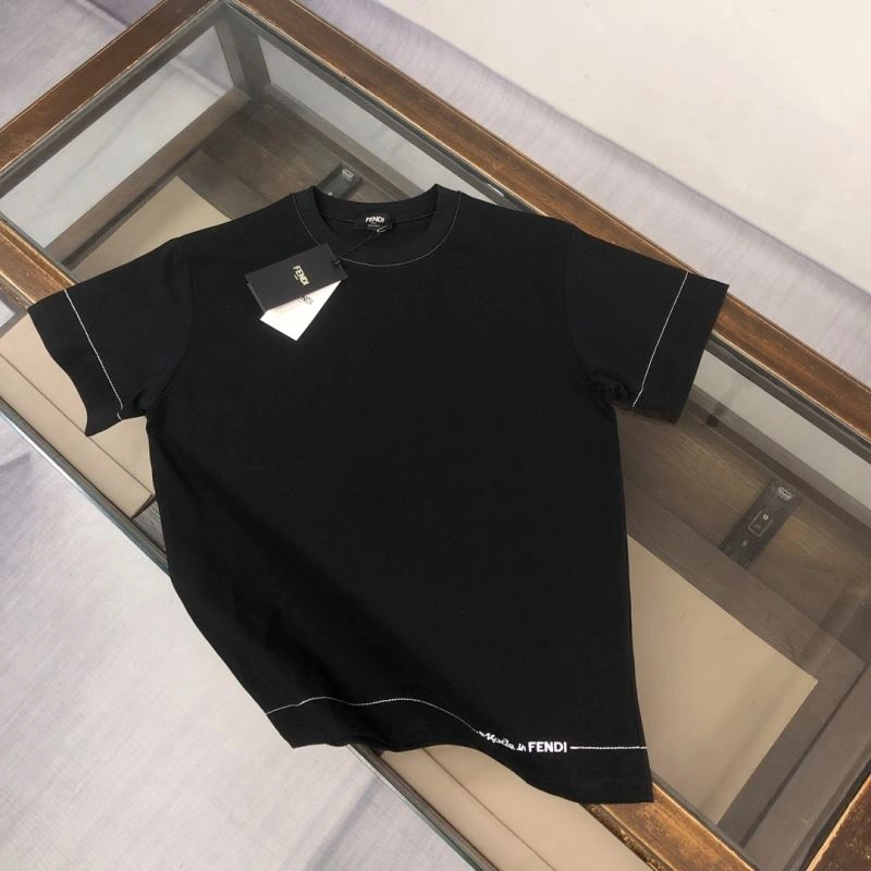 Fendi T-Shirts Colorful 123179