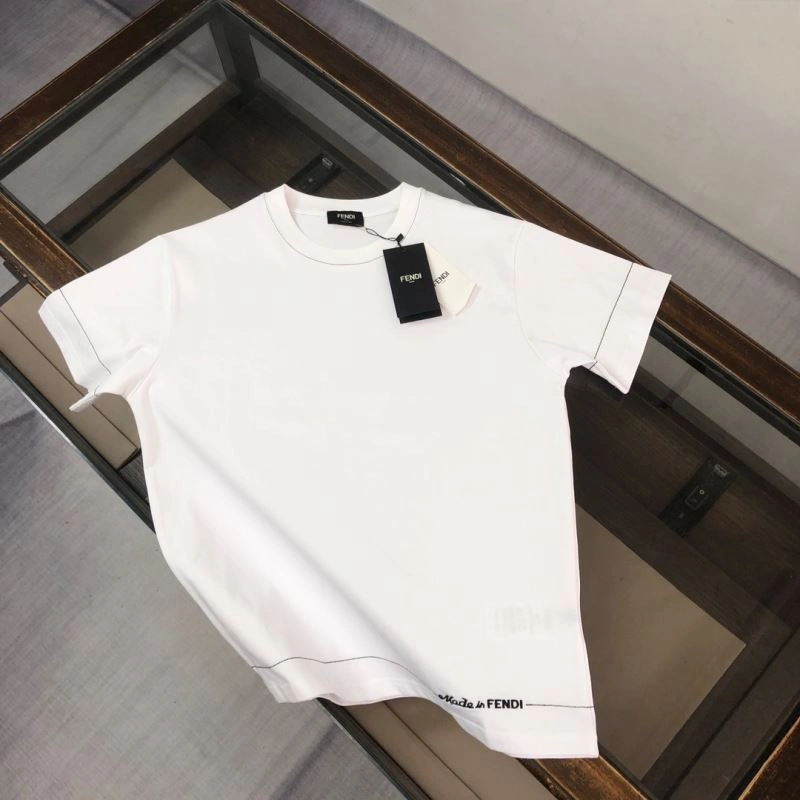 Fendi T-Shirts Comfortable 123194