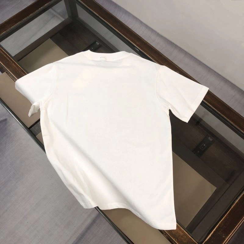 Fendi T-Shirts Refined 123205