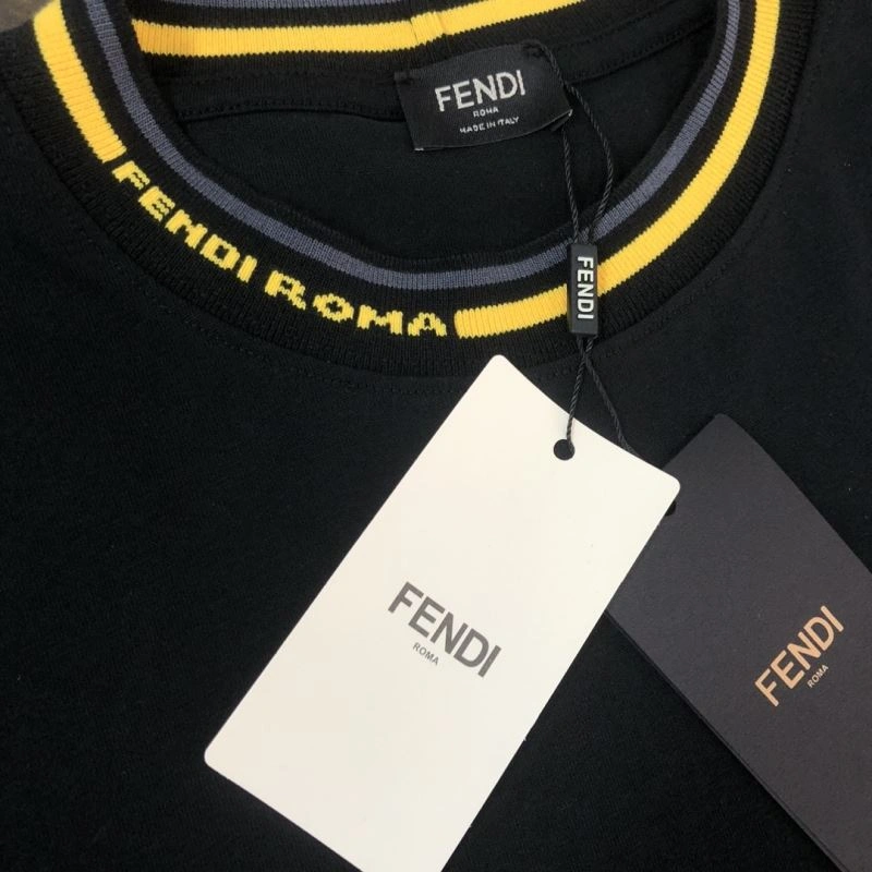 StreetReady Fendi T-Shirts 123175