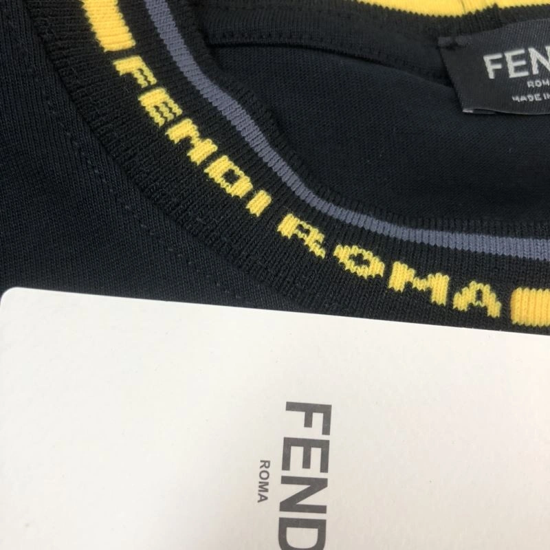 StreetReady Fendi T-Shirts 123175