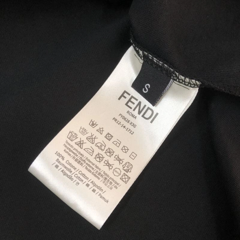StreetReady Fendi T-Shirts 123175