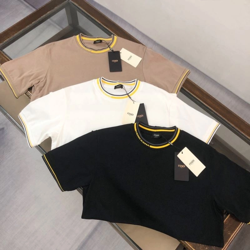 SportInspired Fendi T-Shirts 123173