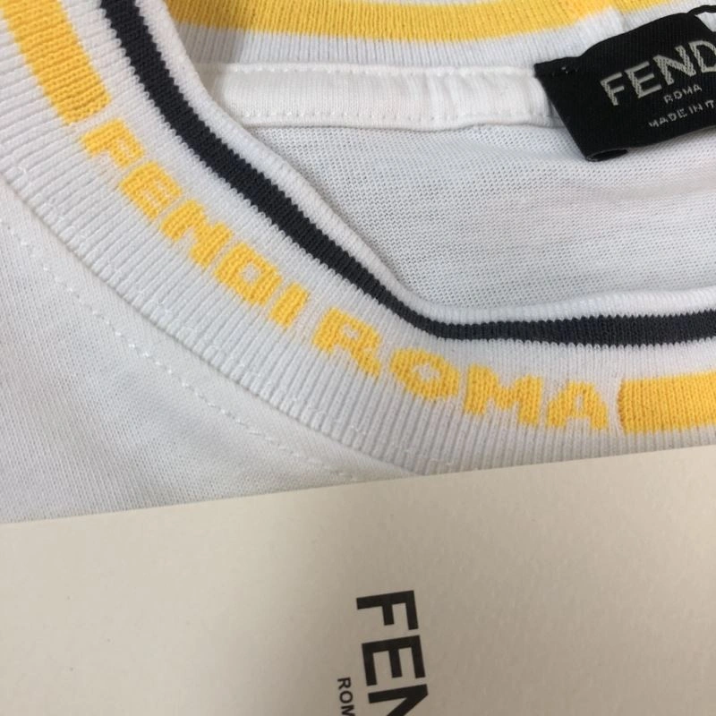 SportInspired Fendi T-Shirts 123173