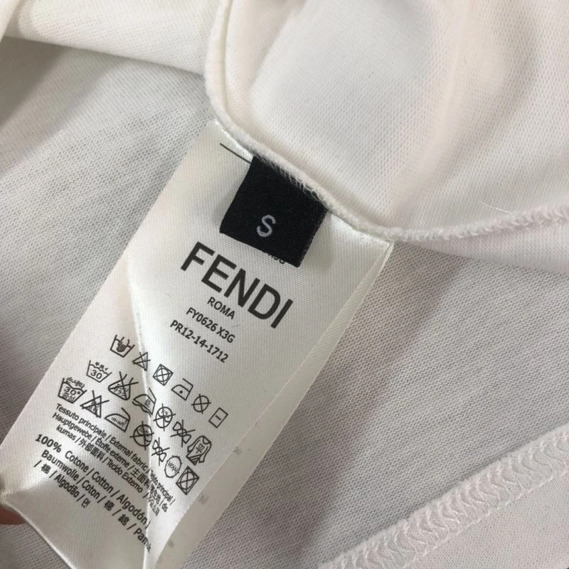SportInspired Fendi T-Shirts 123173