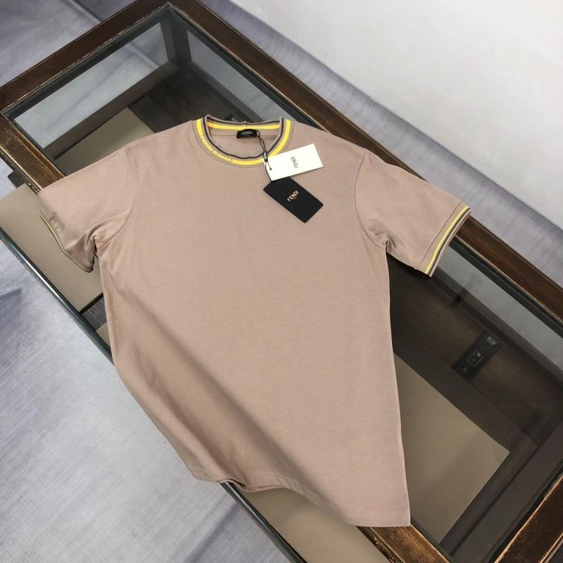 Fendi T-Shirts WeatherProof 123188