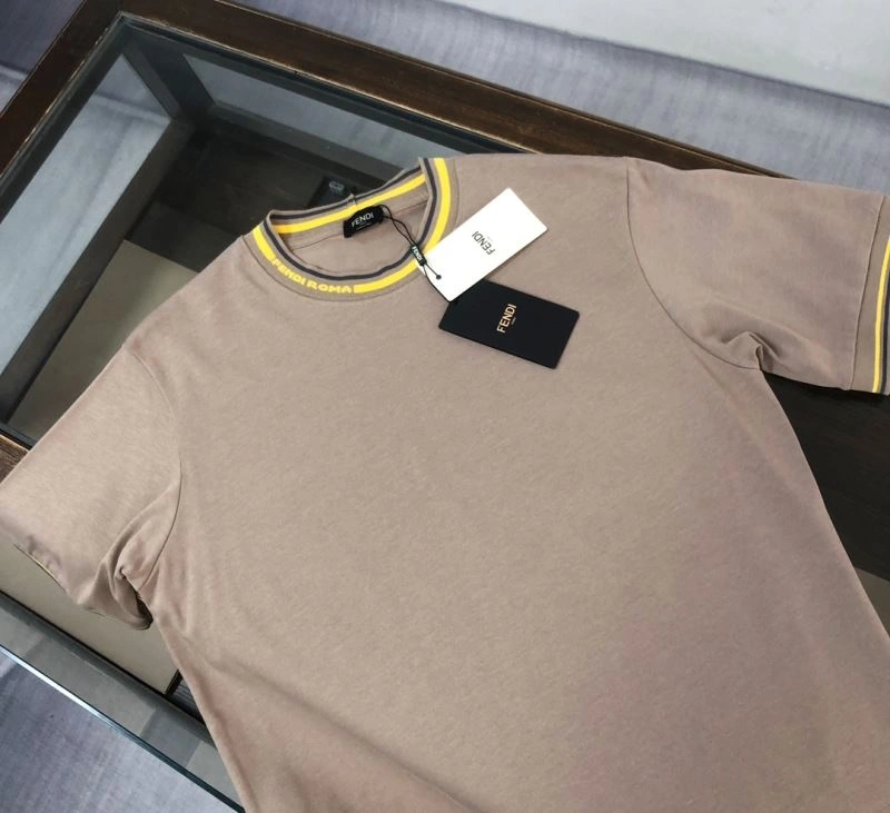 Fendi T-Shirts WeatherProof 123188