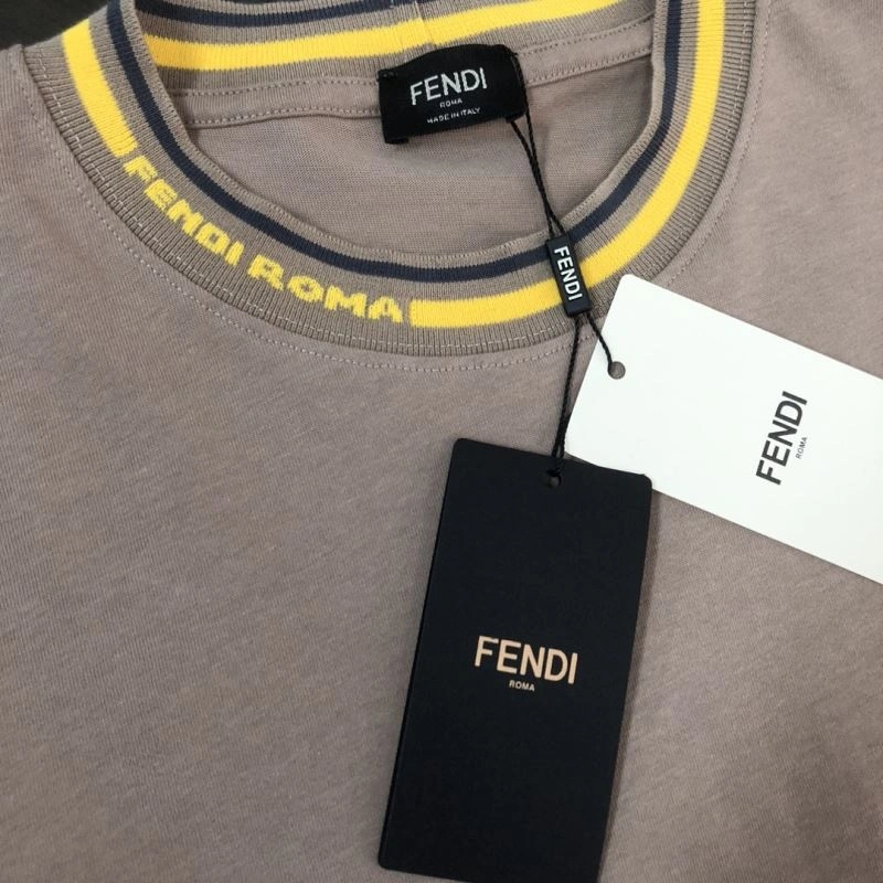 Fendi T-Shirts WeatherProof 123188