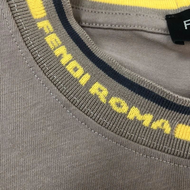 Fendi T-Shirts WeatherProof 123188