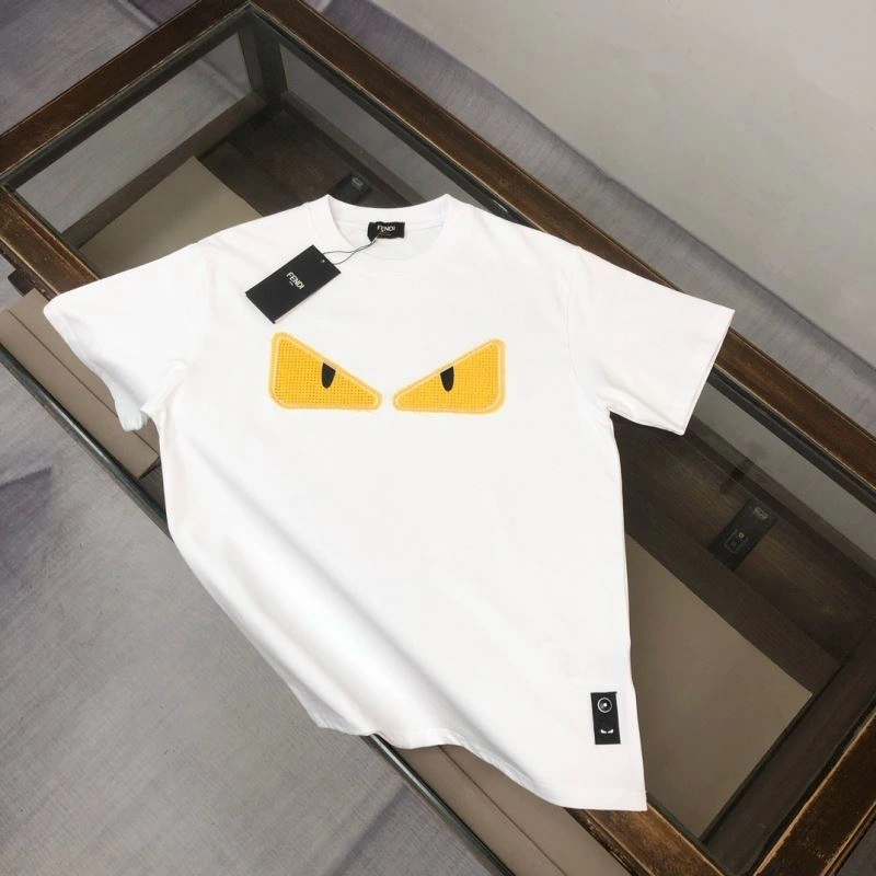 Practical Fendi T-Shirts 123186