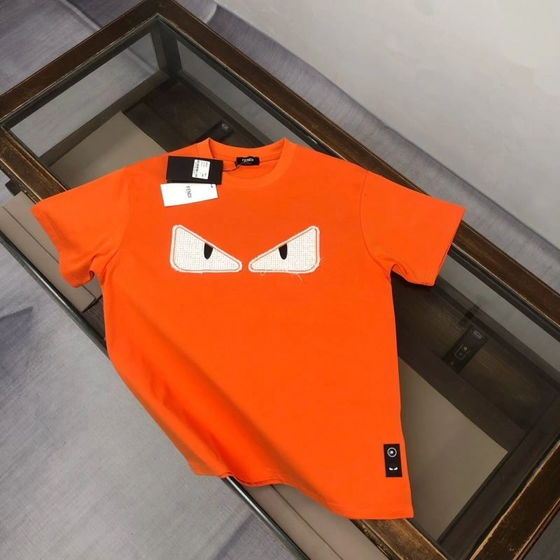 Fendi T-Shirts GoodFit 123195